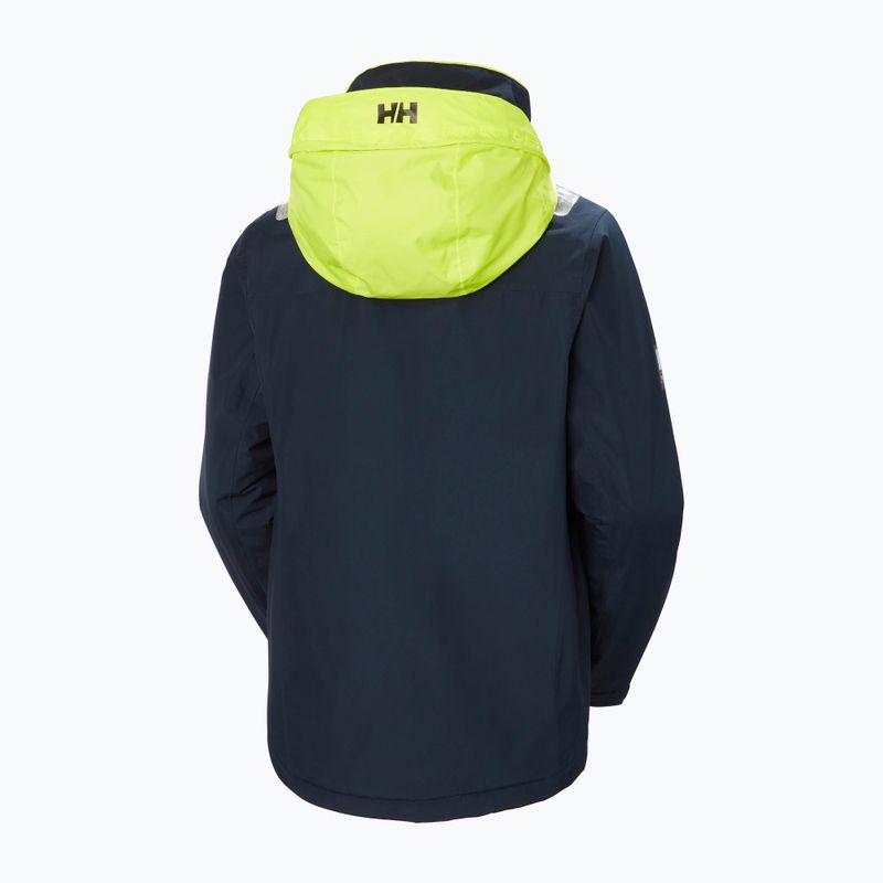 Жіноча вітрильна куртка Helly Hansen Arctic Shore navy 8