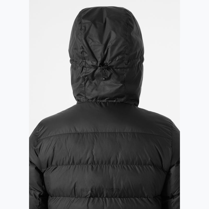Пуховик жіночий Helly Hansen Active Puffy Parka black 4