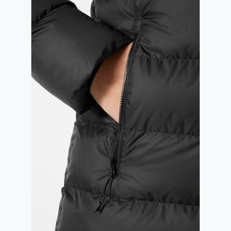 Пуховик жіночий Helly Hansen Active Puffy Parka black 5