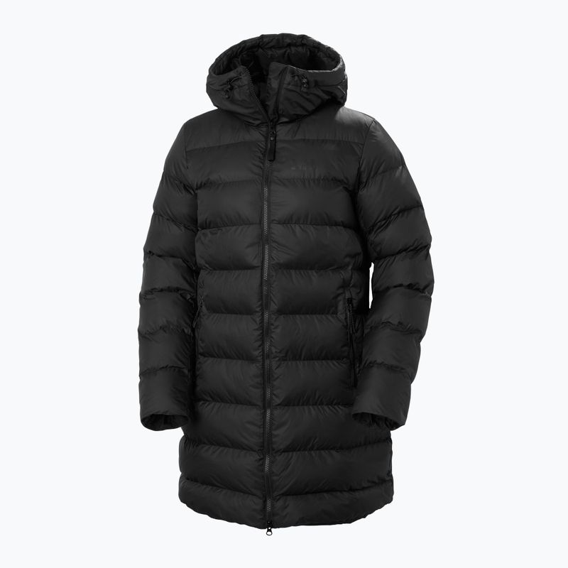 Пуховик жіночий Helly Hansen Active Puffy Parka black 6