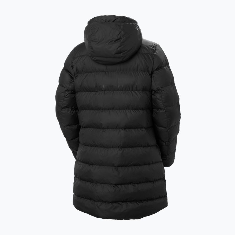 Пуховик жіночий Helly Hansen Active Puffy Parka black 7