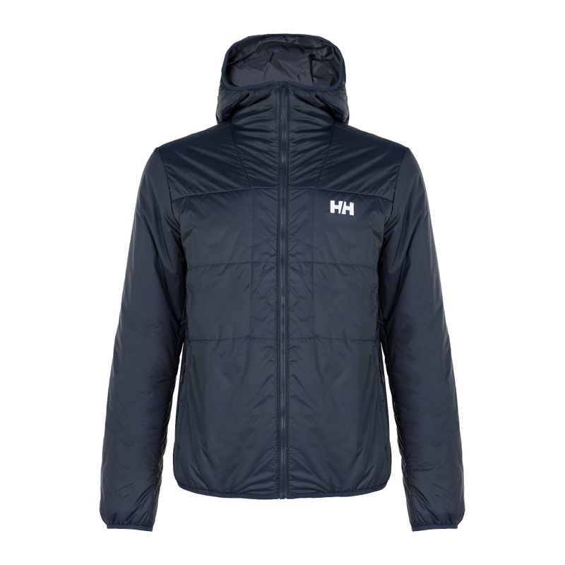 Чоловічий пуховик Helly Hansen Flex Ins темно-синій 6