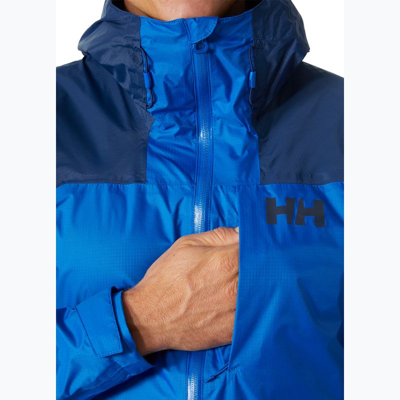 Чоловіча дощовик Helly Hansen Verglas 2L Shell cobalt 2.0 3