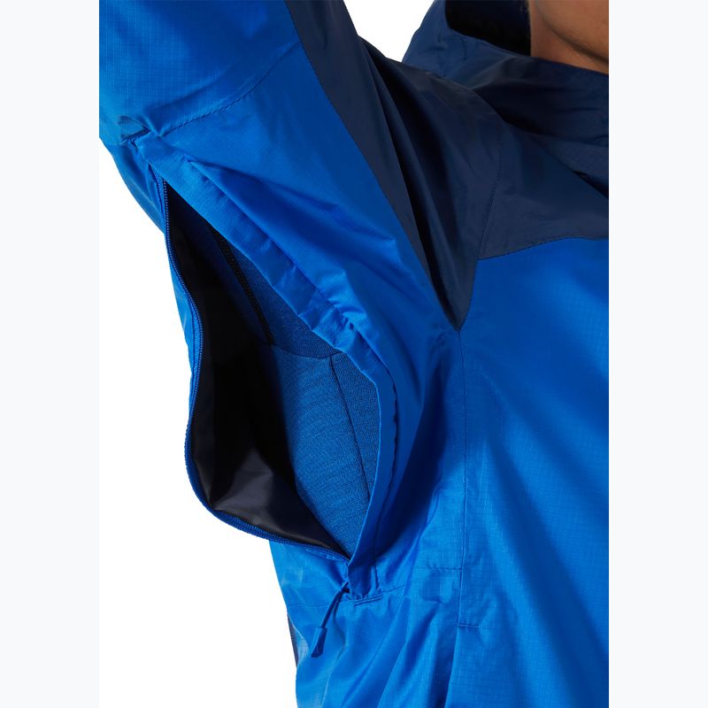 Чоловіча дощовик Helly Hansen Verglas 2L Shell cobalt 2.0 5