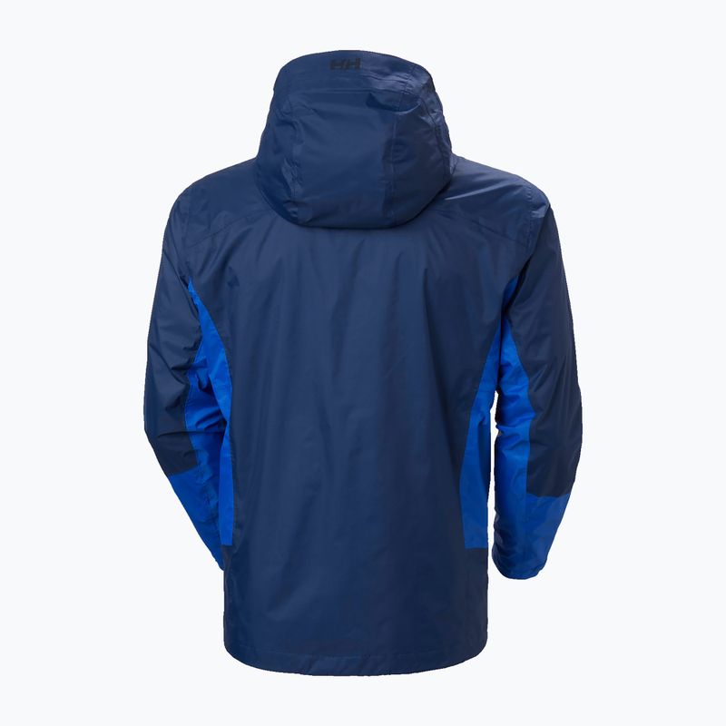 Чоловіча дощовик Helly Hansen Verglas 2L Shell cobalt 2.0 8