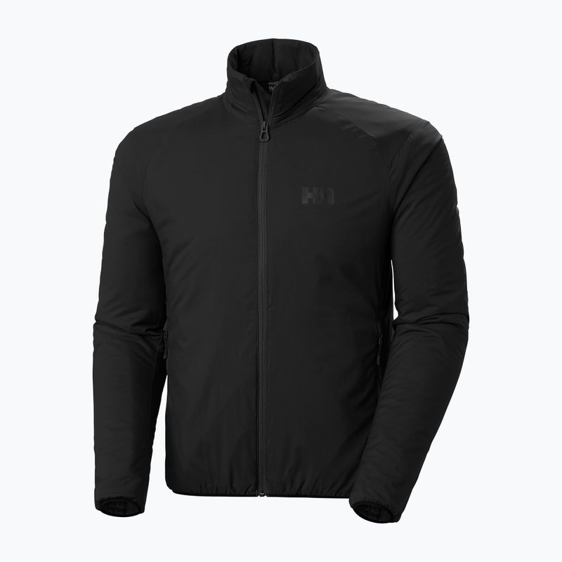 Чоловічий пуховик Helly Hansen Verglas Insulator Insulator чорний 6