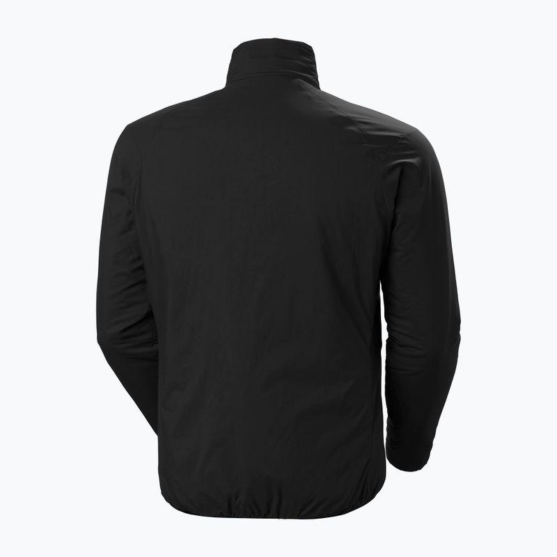 Чоловічий пуховик Helly Hansen Verglas Insulator Insulator чорний 7