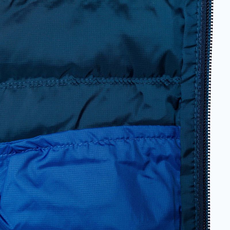 Чоловічий пуховик Helly Hansen Banff Hooded Insulator з капюшоном кобальт 2.0 11