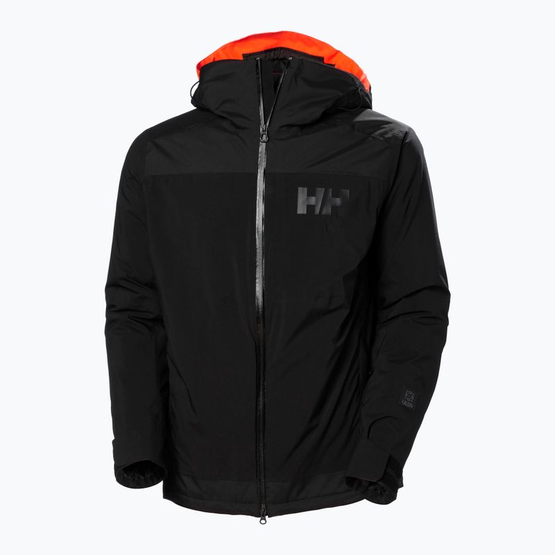 Куртка лижна чоловіча Helly Hansen Powdreamer 2.0 black 7