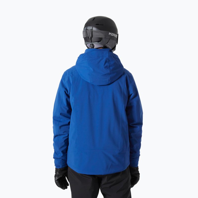 Чоловіча гірськолижна куртка Helly Hansen Alpha 4.0 deep fjord 2