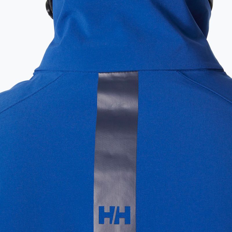 Чоловіча гірськолижна куртка Helly Hansen Alpha 4.0 deep fjord 4