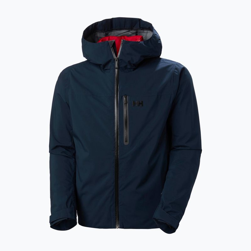 Чоловіча гірськолижна куртка Helly Hansen Swift 3в1 navy 8