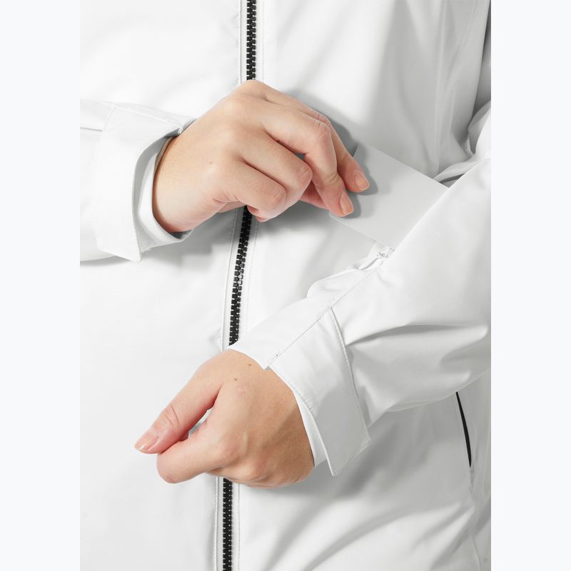 Куртка гірсько-лижна жіноча Helly Hansen Motionista Lifaloft white 5