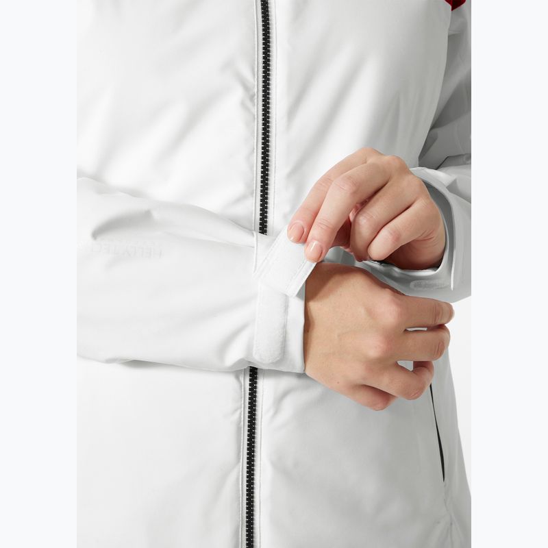 Куртка гірсько-лижна жіноча Helly Hansen Motionista Lifaloft white 6