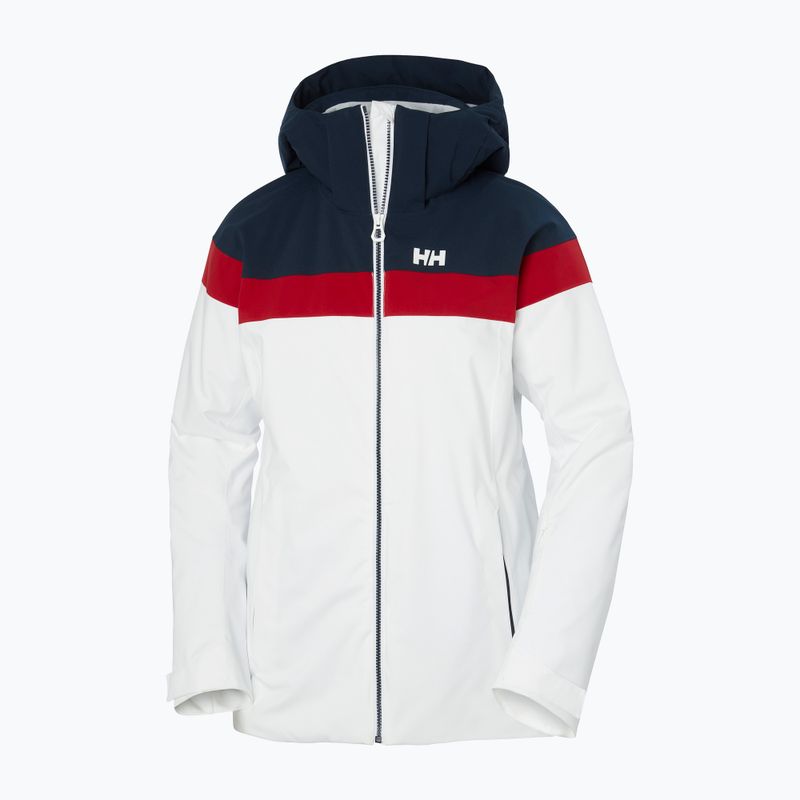 Куртка гірсько-лижна жіноча Helly Hansen Motionista Lifaloft white 7