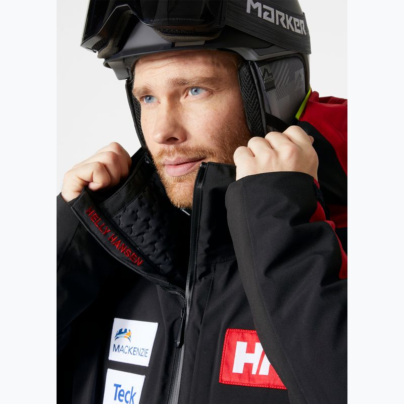 Куртка лижна Helly Hansen World Cup Insulated black aca 3