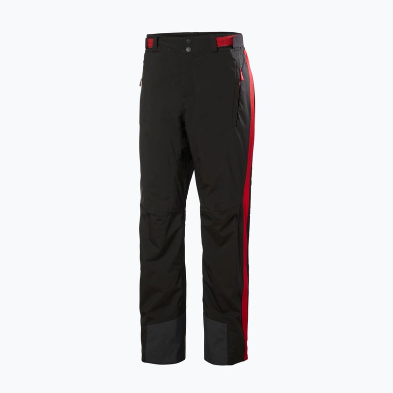 Штани лижні чоловічі Helly Hansen World Cup Insulated Full-Zip black aca 6