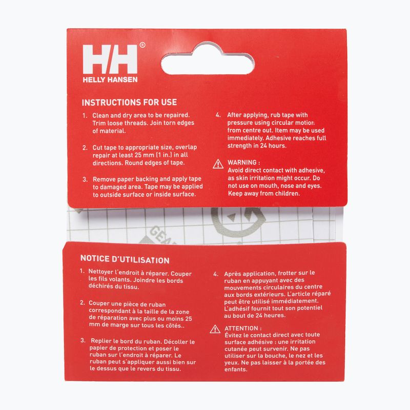 Набір для ремонту Helly Hansen Repair Kit black 6