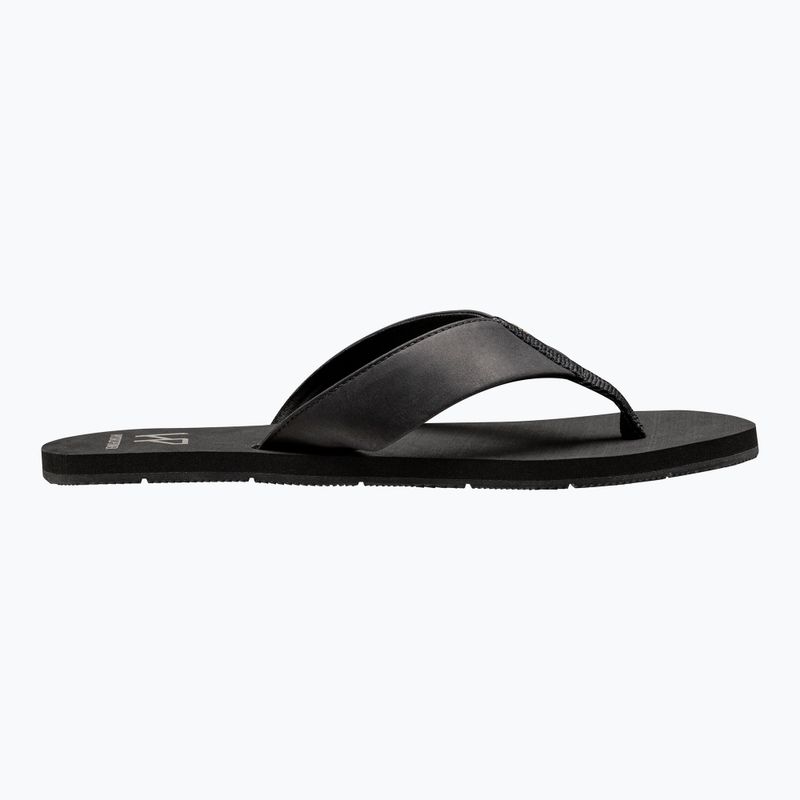 В'єтнамки чоловічі Helly Hansen Seasand 2 Leather Sandals black / fallen rock 2