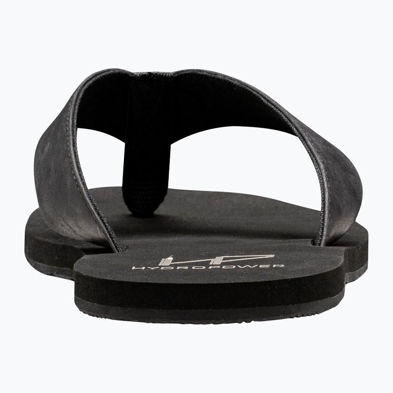 В'єтнамки чоловічі Helly Hansen Seasand 2 Leather Sandals black / fallen rock 3