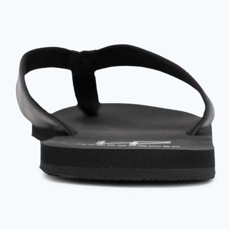 В'єтнамки чоловічі Helly Hansen Seasand 2 Leather Sandals black / fallen rock 6