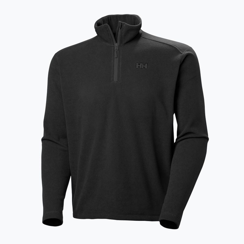 Кофта трекінгова чоловіча Helly Hansen Daybreaker 1/2 Zip black