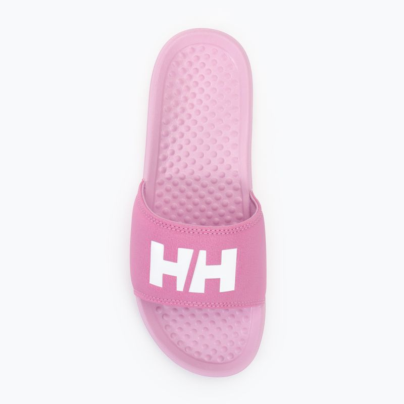 Жіночі шльопанці Helly Hansen H/H Slides вишневого кольору 5