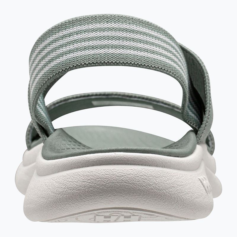 Сандалі жіночі Helly Hansen Risor cactus/ green mist 10