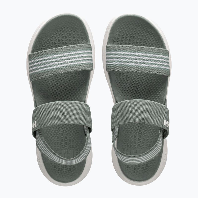 Сандалі жіночі Helly Hansen Risor cactus/ green mist 12