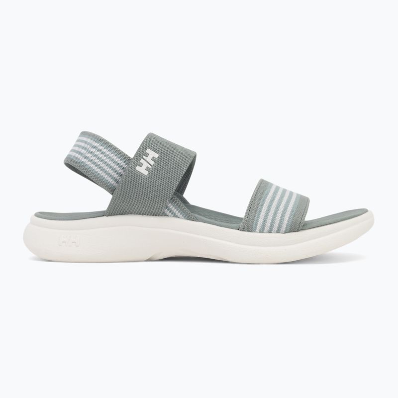 Сандалі жіночі Helly Hansen Risor cactus/ green mist 2