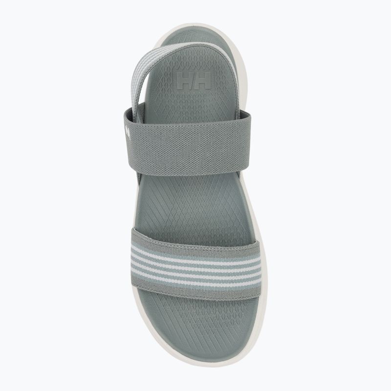 Сандалі жіночі Helly Hansen Risor cactus/ green mist 5