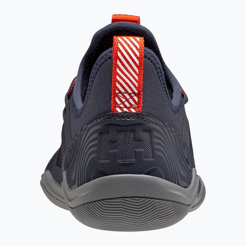 Чоловічі водні черевики Helly Hansen Supalight Moc One navy/flame 11