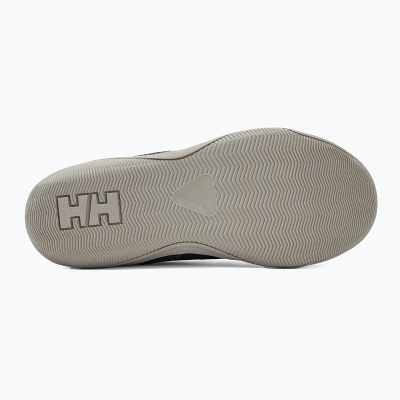 Чоловічі водні черевики Helly Hansen Supalight Moc One navy/flame 4