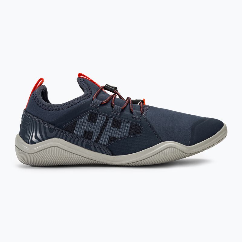 Жіночі кросівки для води Helly Hansen Supalight Moc One темно-синій/полум'яний 2