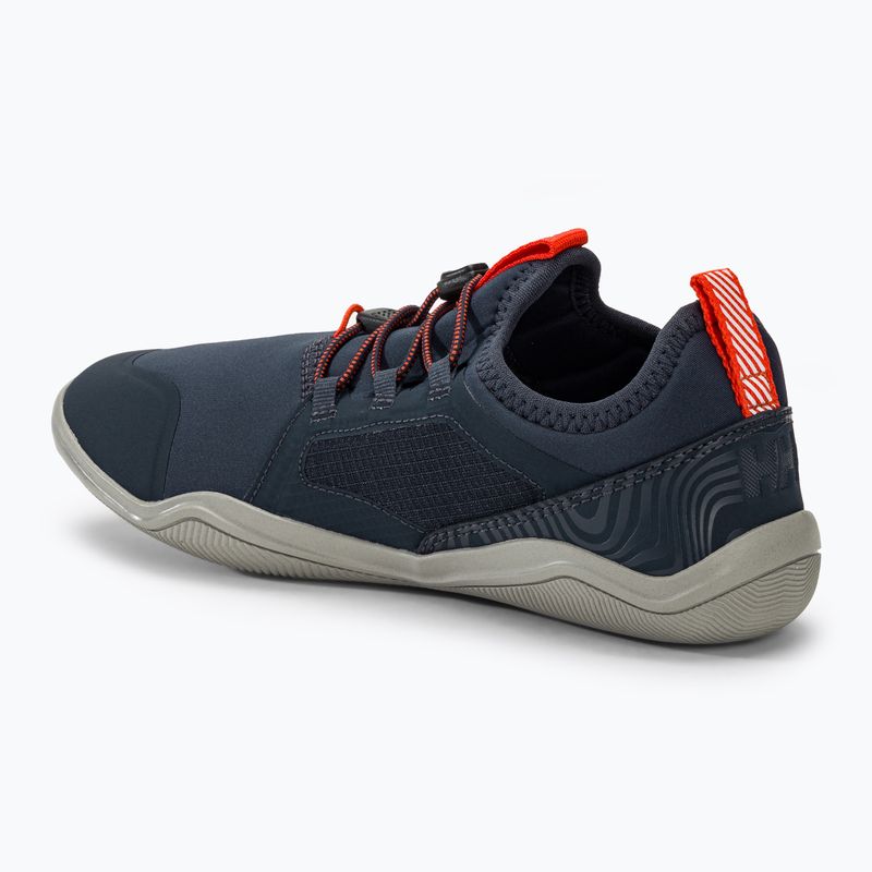 Жіночі кросівки для води Helly Hansen Supalight Moc One темно-синій/полум'яний 3