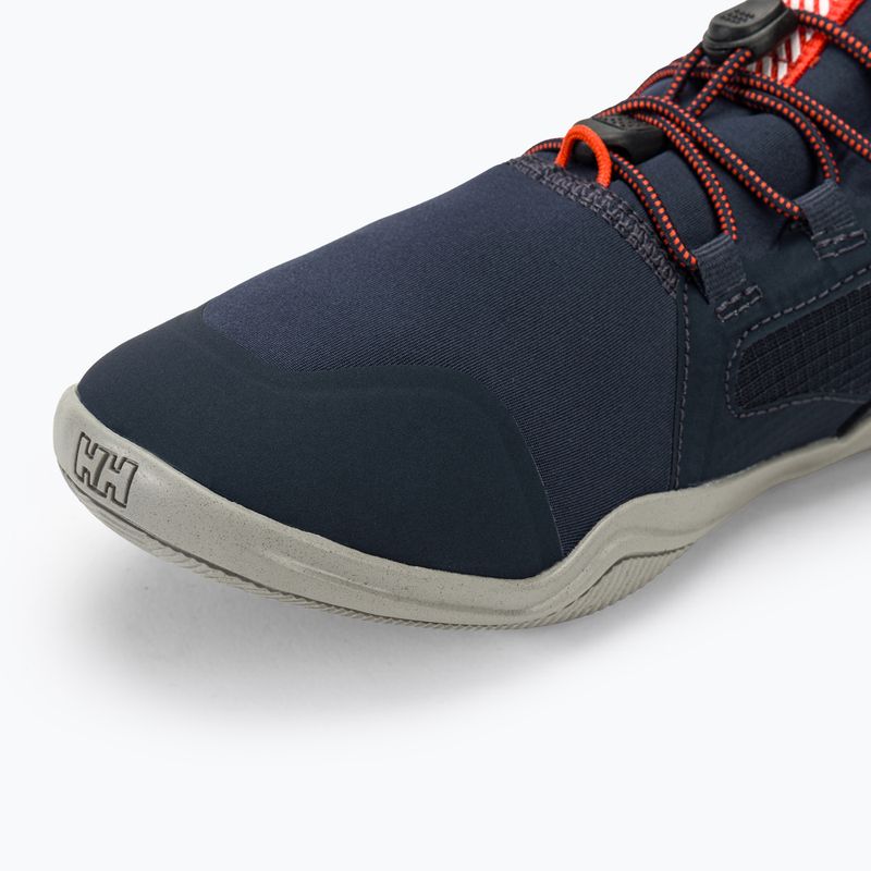 Жіночі кросівки для води Helly Hansen Supalight Moc One темно-синій/полум'яний 7