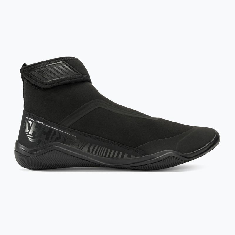 Черевики для водних видів спорту Helly Hansen Supalight Moc-Mid чорні 2