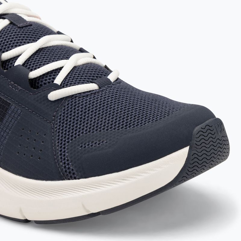 Кросівки вітрильні чоловічі Helly Hansen HP Ahiga Evo 5 navy / alert red 7
