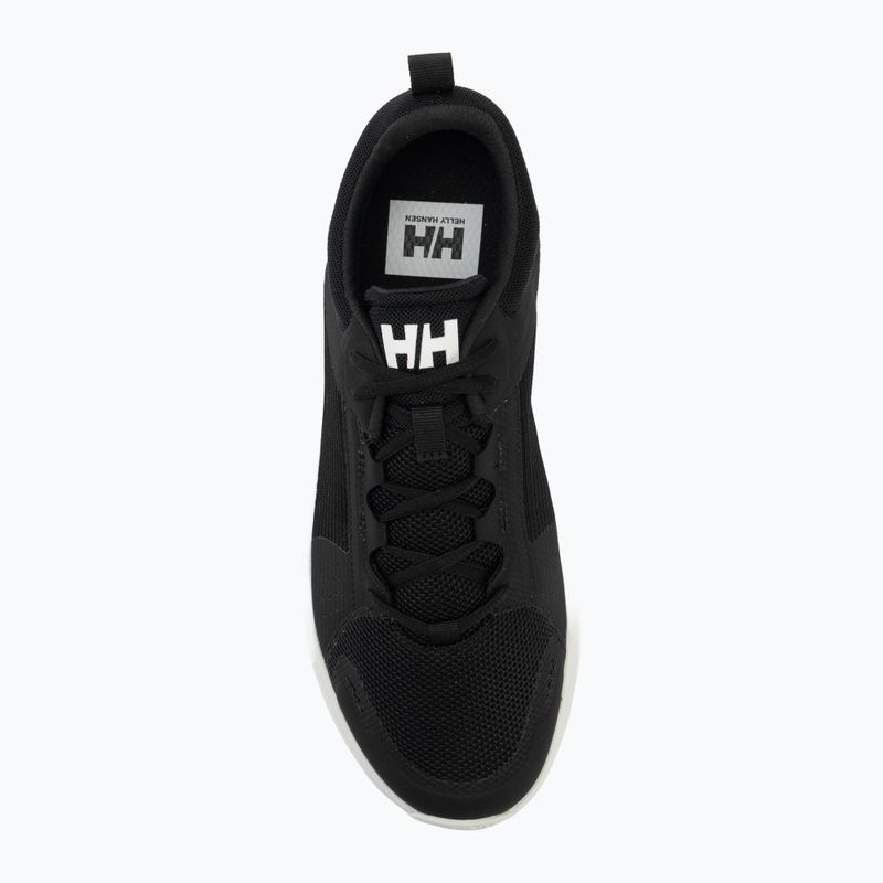 Кросівки чоловічі Helly Hansen HP Ahiga Evo 5 black/white 5