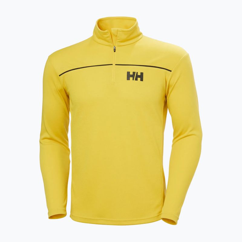 Чоловічий вітрильний світшот Helly Hansen Hp 1/2 Zip Pullover gold rush 4