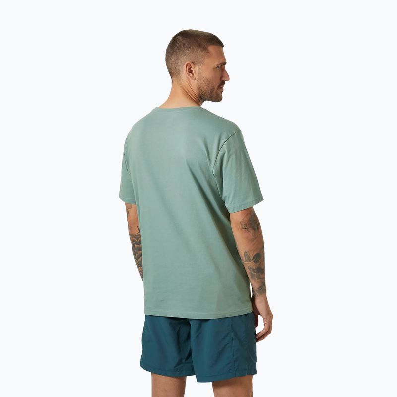 Чоловіча футболка Helly Hansen HH Logo cactus 2