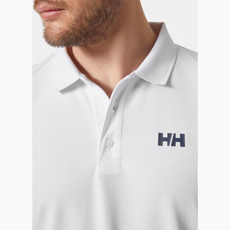 Футболка  поло чоловіча Helly Hansen Ocean поло white 34207_003 3