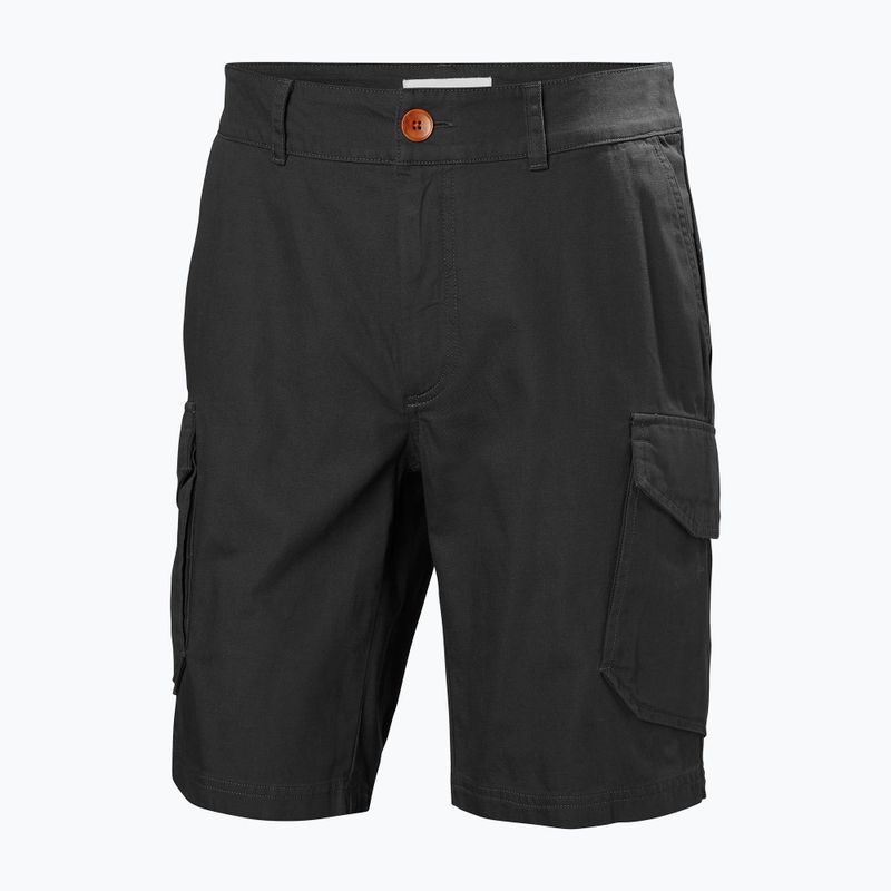 Чоловічі вітрильні шорти Helly Hansen Dock 10" ebony 6