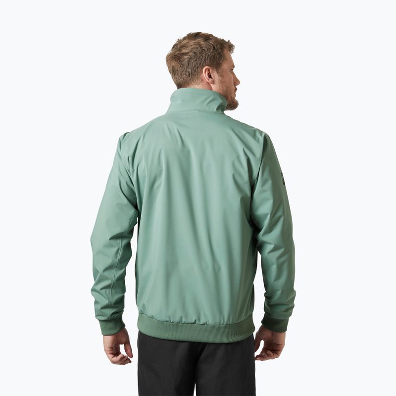 Чоловіча вітрильна куртка Helly Hansen HP Racing Bomber 2.0 cactus 2