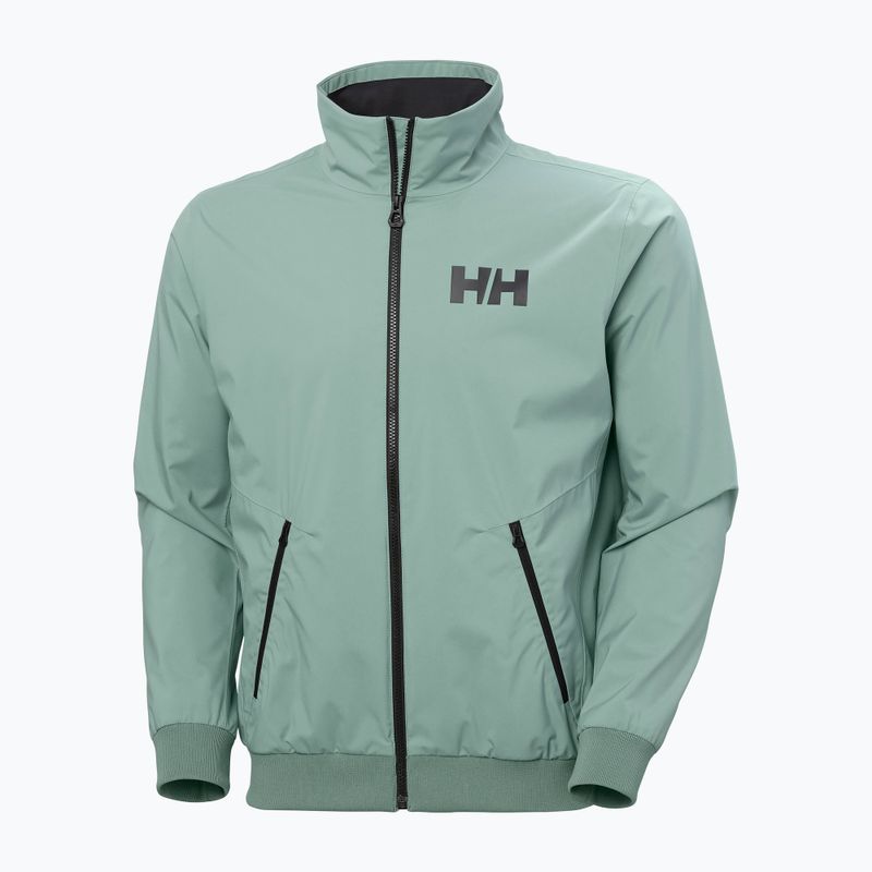 Чоловіча вітрильна куртка Helly Hansen HP Racing Bomber 2.0 cactus 6