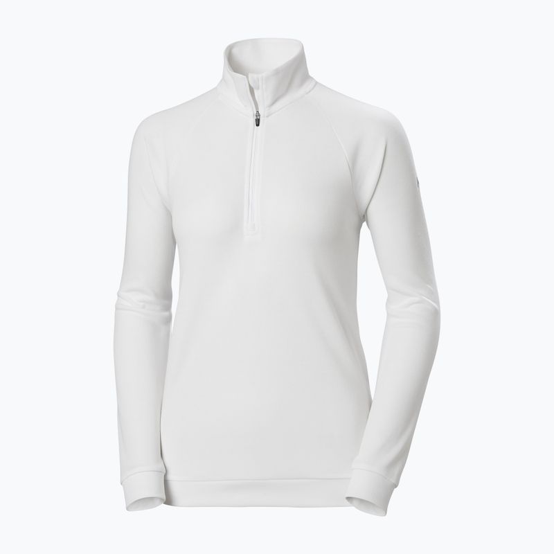 Жіночий вітрильний світшот Helly Hansen Inshore 1/2 Zip білий 5