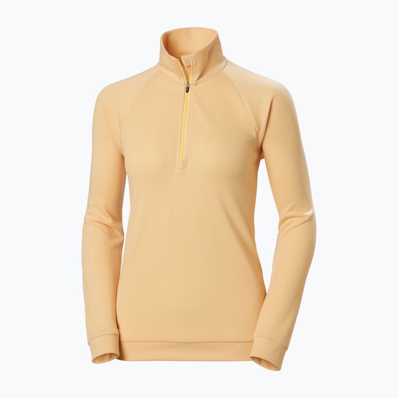 Жіночий вітрильний світшот Helly Hansen Inshore 1/2 Zip miami peach 5