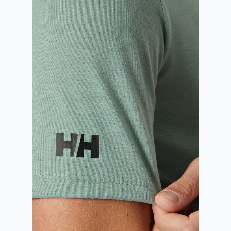 Футболка  чоловіча Helly Hansen HP Race Graphic cactus 4