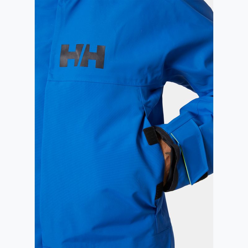 Чоловіча вітрильна куртка Helly Hansen Skagen Pro cobalt 2.0 7