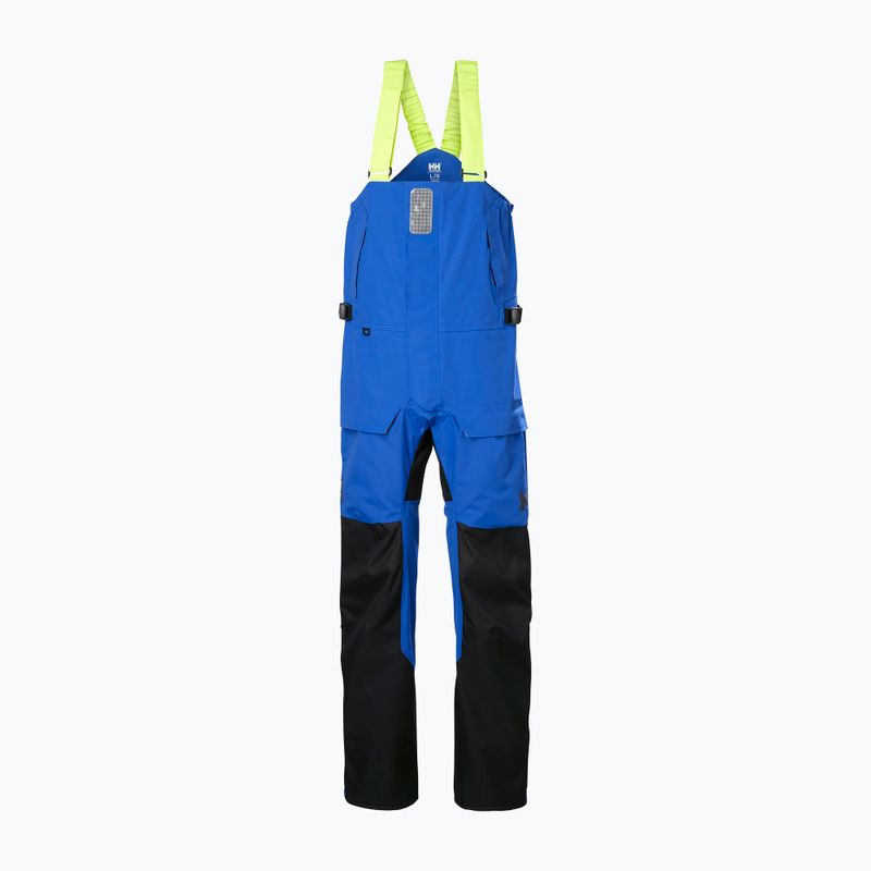 Чоловічі вітрильні штани Helly Hansen Skagen Pro Bib cobalt 2.0 7